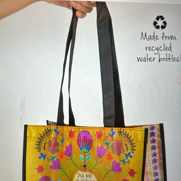 Natural Life Large  Happy Bag - Picture 2 of 2